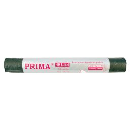 Curatenie si Menaj/SACI MENAJERI/Saci Menajeri - Saci menaj negri, PRIMA, 40 litri, 20 bucati