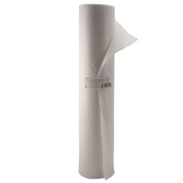 Medical cabinet/PROTECTIE PAT/Cearceaf Hartie - Cearceaf laminat PRIMA, alb, 2 straturi, 130 foi x 38.5cm
