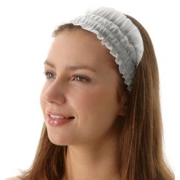 Cosmetica SPA/COSMETICA FACIALA/Cosmetica Fata si Cap - Bentite cosmetice PRIMA, din PPSB, 27x11cm, S, 100 buc