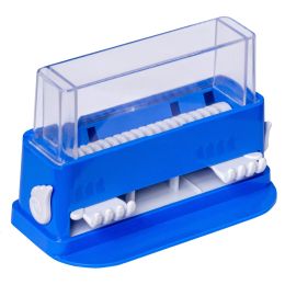 Stomatologie Cabinet/CONSUMABILE STOMATOLOGICE/Microaplicatoare - Dispenser pentru aplicatoare, PRIMA, plastic, albastru