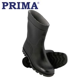 Uniforms and Tailoring/WORK SHOES/Other - Black PVC boots, waterproof, size 41