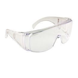 Igiena si Protectie/PROTECTIE CAP/Ochelari de Lucru si Protectie - Ochelari pentru vizitatori cu lentile transparente