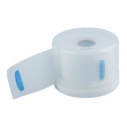 Cosmetica SPA/COAFOR, FRIZERIE/Accesorii Coafor si Frizerie - Dispenser din plastic pentru gulere hartie gofrata