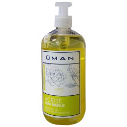 Noutati/Cosmetica SPA/MASAJ SI SPA - Ulei masaj corp cu un de shea, 500 ml