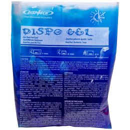Dental Practice/DOCTOR AND PATIENT PROTECTION/Hot and Cold Therapy - PRIMA Reusable Hot-Cold Thermal Gel Compress 14x18 cm