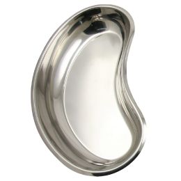 Sterilizare si Dezinfectanti/CUTII SI TAVITE INSTRUMENTAR/Cutii si Casolete - Tavita renala din inox PRIMA, 20cm