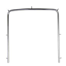 Stomatologie Cabinet/TRATAMENTE -RESTAURARI COROANE/Diga Dentara - Rama diga din inox PRIMA, 105x95mm