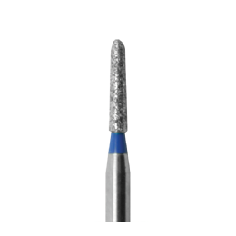 Dental Practice/DENTAL BURS/Diamond Burs - Diamantfräser 288,012S,M, Länge 21 mm, 10 Stück