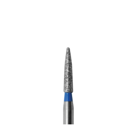 Dental Practice/DENTAL BURS/Diamond Burs - Diamantfräser 289,014F Länge 21 mm, 10 Stück