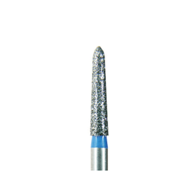 Dental Practice/DENTAL BURS/Diamond Burs - Diamantfräser 299, 012-M, Länge 21 mm, 10 Stück