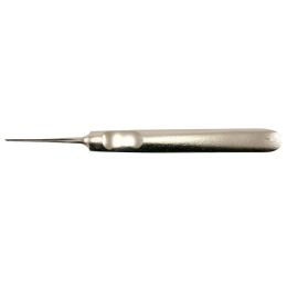 Cosmetica SPA/MANICHIURA SI PEDICHIURA/Instrumentar Manichiura si Pedichiura - Chiureta profesionala pentru cuticule, din inox, 14.5cm, nr.1/2 