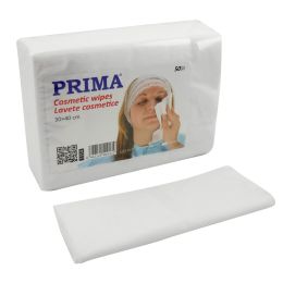 Cosmetica SPA/COSMETICA FACIALA/Cosmetica Fata si Cap - Lavete cosmetice PRIMA, 30x40cm, 50 bucati