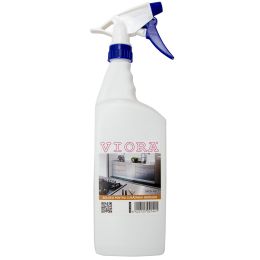 Sterilizare si Dezinfectanti/DEZINFECTANTI/Dezinfectant Suprafete - Solutie pentru suprafetele din inox Viora, 1 litru