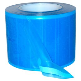 Stomatologie Cabinet/CONSUMABILE STOMATOLOGICE/Materiale Auxiliare Stomatologie - Rola film pentru protectie PRIMA, albastra, 1200 foi