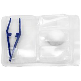 Medical cabinet/Chirurgie/Seturi Chirurgicale - Kit pansament, pensa si tavita, steril, PRIMA