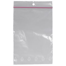 Birotica si Papetarie/BIROTICA, PAPETARIE/Pungi pentru Ambalare - Pungi zip, 100x150mm, 100 bucati