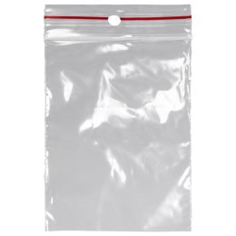 Birotica si Papetarie/BIROTICA, PAPETARIE/Pungi pentru Ambalare - Pungi zip, 60x85mm, 100 bucati