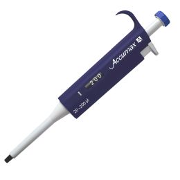 Medical Laboratory/LABORATORY SUPPLIES/Laboratory Instruments - Pipeta automata monocanal, 20-200µl