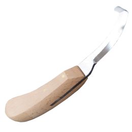 Veterinary/VETERINARY EQUIPMENT AND INSTRUMENTS/Veterinary Instruments - Cutit profesional pentru copite, cu lama dubla, pentru uz veterinar