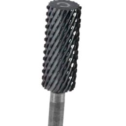 Cosmetic SPA/Dental Practice/MANICURE AND PEDICURE - Capat freza de unghii, bit de carbid, PRIMA, forma plata, 5.3x13mm, marime C