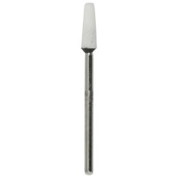 Dental Practice/DENTAL BURS/Extra Hard Carbide Burs - Capat freza de unghii, PRIMA, piatra alba, 4x12mm