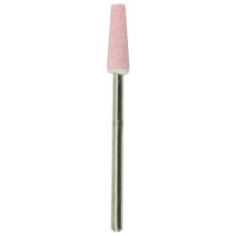 Cosmetic SPA/Dental Practice/MANICURE AND PEDICURE - Capat freza unghii, PRIMA, piatra roz, 4x12mm