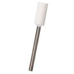 Dental Practice/DENTAL BURS/Extra Hard Carbide Burs - Capat freza de unghii, PRIMA, piatra alba, 8x15mm