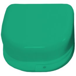Dental Practice/PROPHYLAXIS PRODUCTS/Dental Hygiene - Cutie verde pentru pastrarea protezei PRIMA