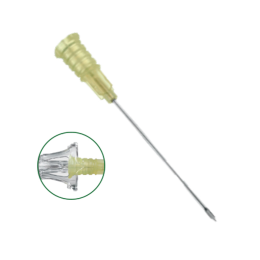 Medical practice/Dental Practice/SURGICAL SUTURES - Ac conductor 22G pentru ac spinal 27G, 25bucati/ set