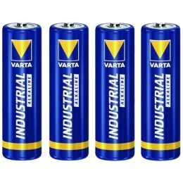 Birotics and Stationary/Birotics and Stationary/Battery - Baterii VARTA model LR06-AA 4 bucati