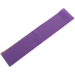 Medical practice/GAUZE COMPRESSES, SWABS, BANDAGS/Kinesiology Tapes - Exercising band, rubber, purple