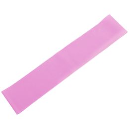 Medical practice/GAUZE COMPRESSES, SWABS, BANDAGS/Kinesiology Tapes - Exercising band, rubber, pink