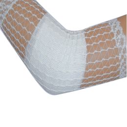 Medical practice/GAUZE COMPRESSES, SWABS, BANDAGS/Elastic Bandages - Bandaj elastic tubular, poliester NR.3, indicat pentru mana, cot si brat, 3cm x 25m