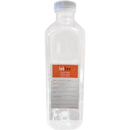 Medical Laborator/CONSUMABILE LABORATOR/Recipienti Recoltare - Sticla recoltare probe de apa, sterila, ambalata, 1000 ml