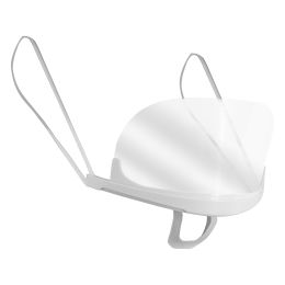 Medical cabinet/UNICA FOLOSINTA NETESUT/Masti Medicale - Masca din plastic PRIMA, cu suport barbie, transparenta
