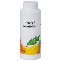 Hygiene and Safety/PROTECTIVE GLOVES/Hygiene and Safety Products - Menthol powder 75 g