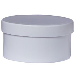 Birotics and Stationary/Birotics and Stationary/Stationary and Birotics - Cutie farmaceutica de plastic alba 30 ml 1 buc