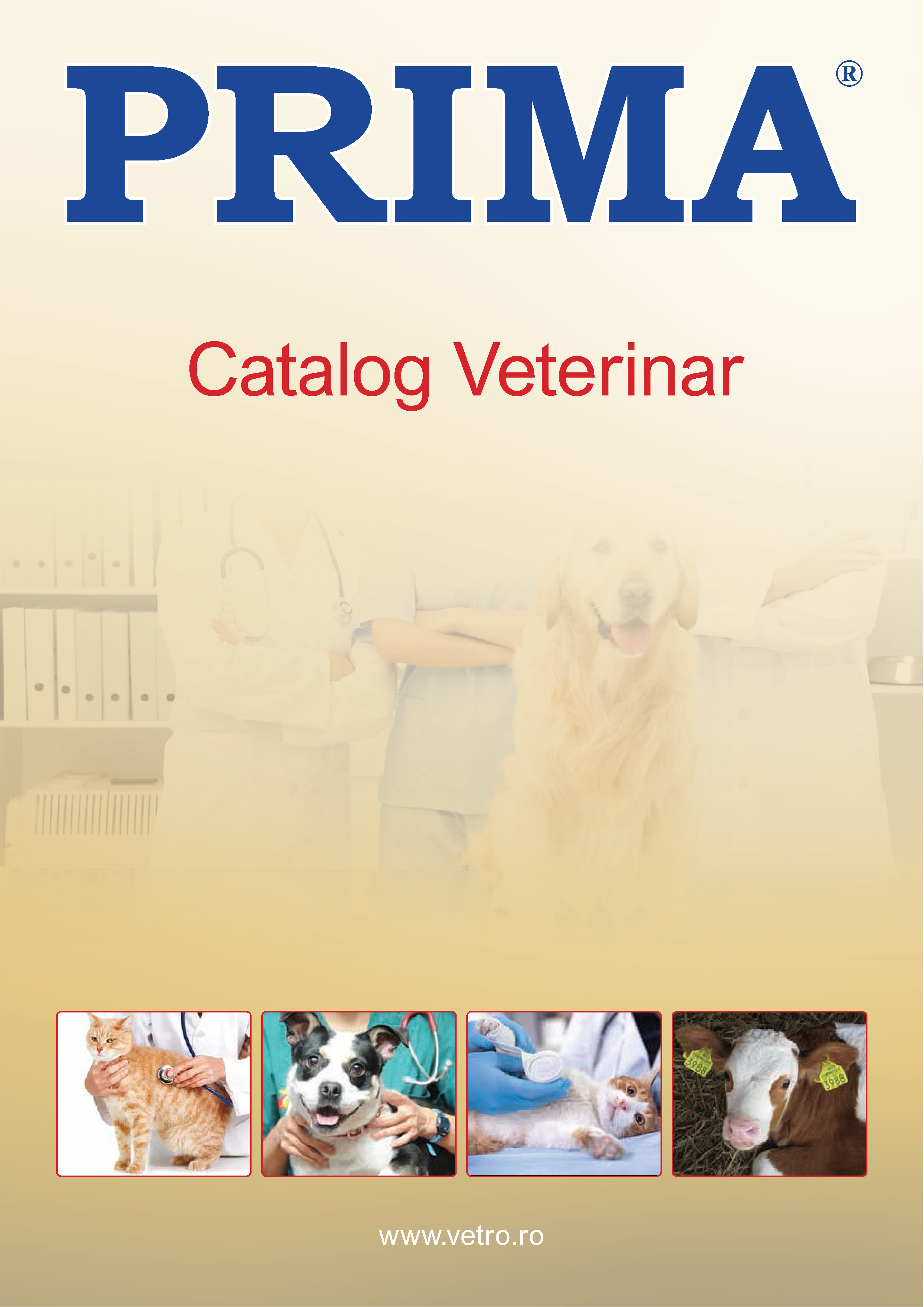 Imagine Catalog Veterinar